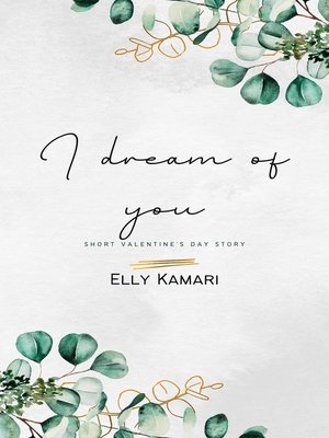 cover image of I Dream of You